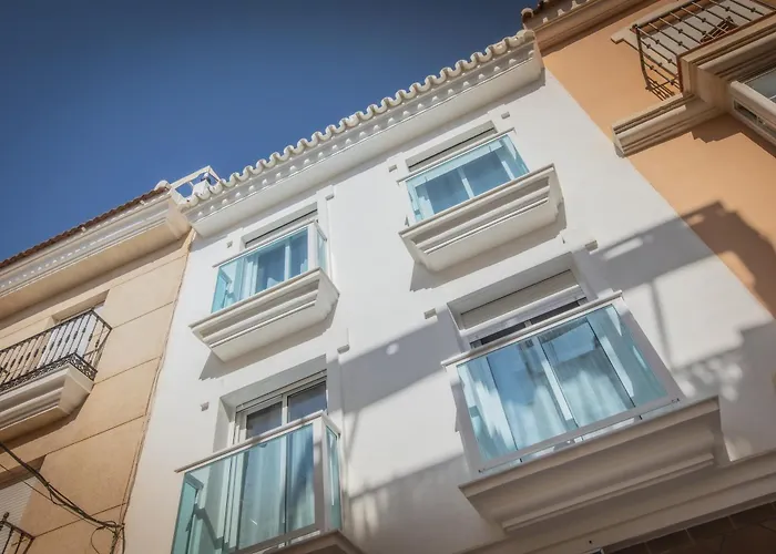 Sunsands Studio Con Balcones 2ºa Playa76 Carihuela