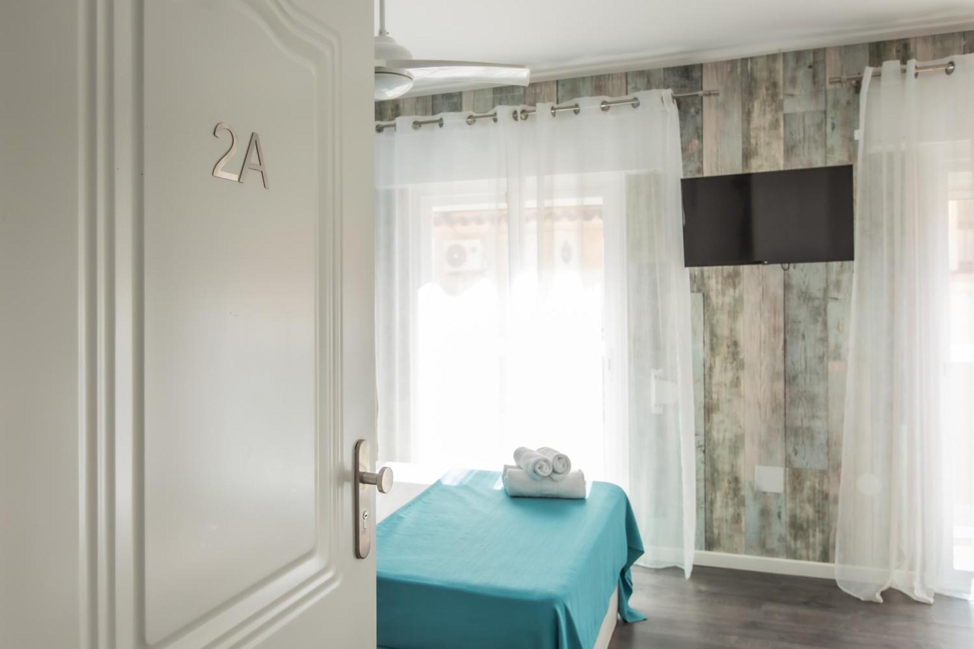 Appartement Sunsands Con Balcones 2ºa Playa76 Carihuela *