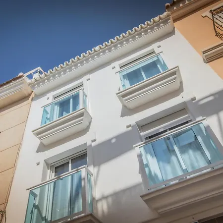 Sunsands Studio Con Balcones 2ºa Playa76 Carihuela Torremolinos Exterior foto