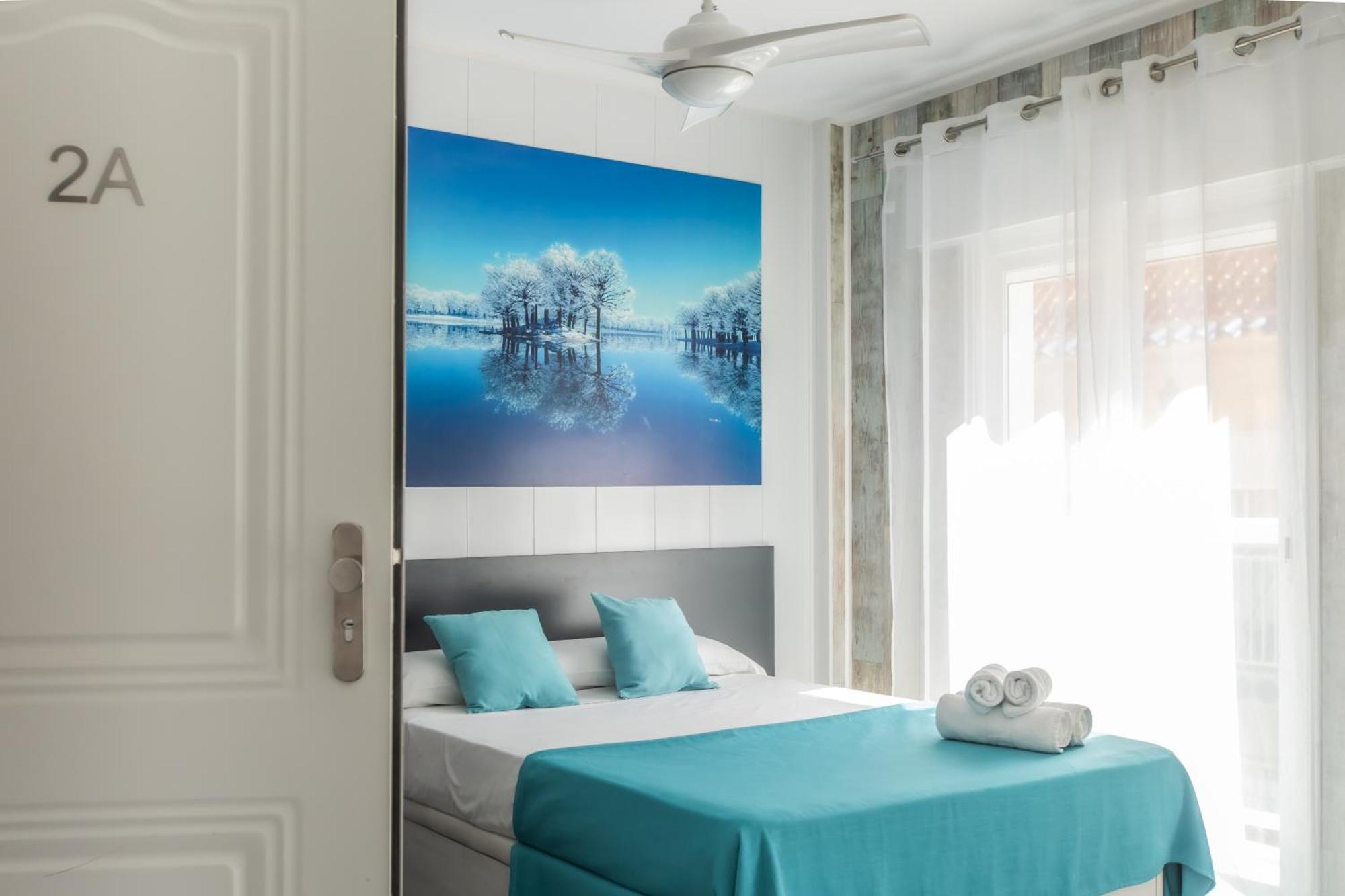 Apartament Sunsands Con Balcones 2ºa Playa76 Carihuela Torremolinos