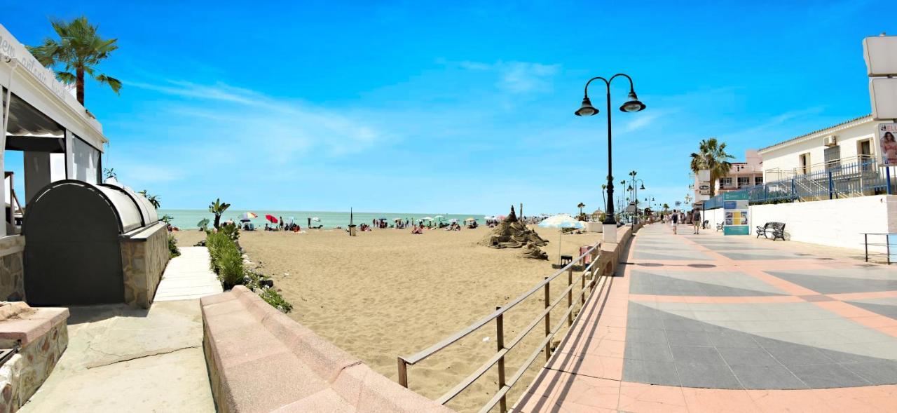 Sunsands Con Balcones 2ºa Playa76 Carihuela Apartament *