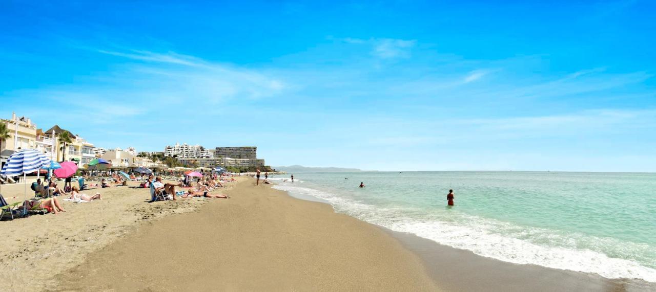 Sunsands Con Balcones 2ºa Playa76 Carihuela Appartement