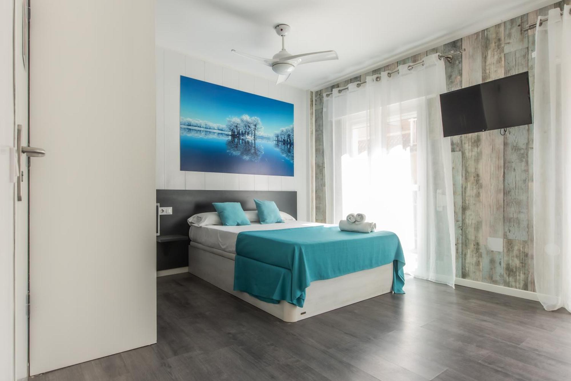 Estudio Con Balcones 2ºa Playa76
