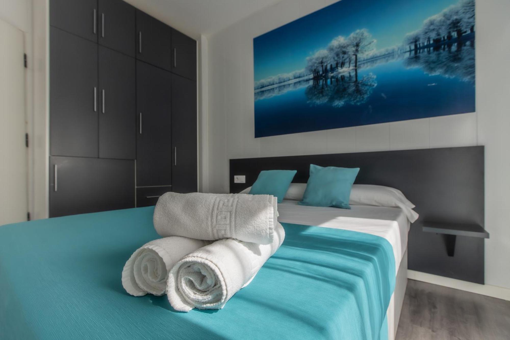 Estudio Con Balcones 2ºa Playa76