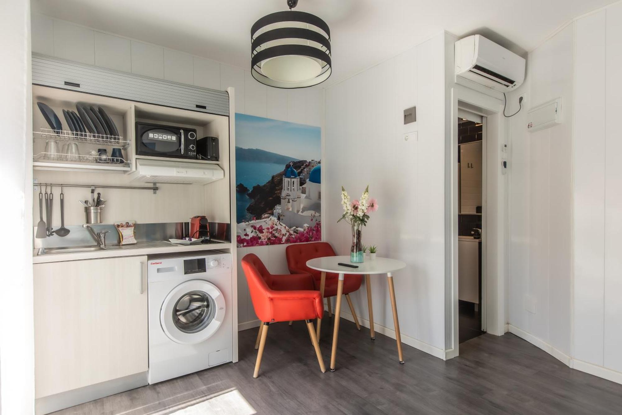 Estudio Con Balcones 2ºa Playa76 Torremolinos