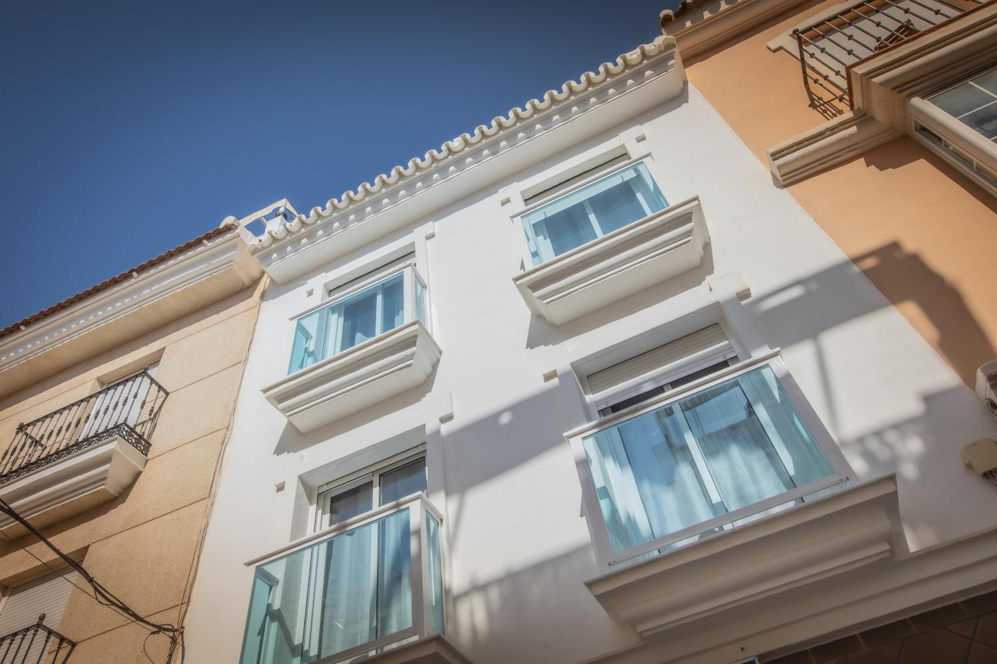 Estudio Con Balcones 2ºa Playa76
