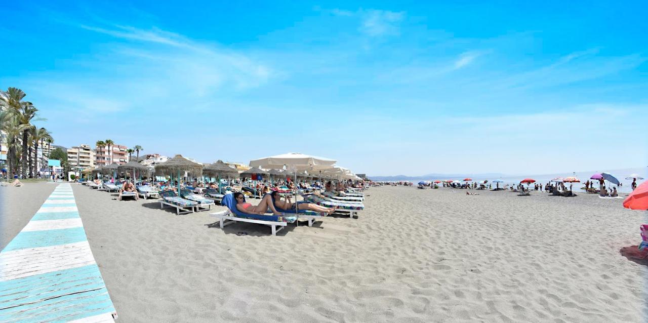 Apartamento Estudio Con Balcones 2ºa Playa76