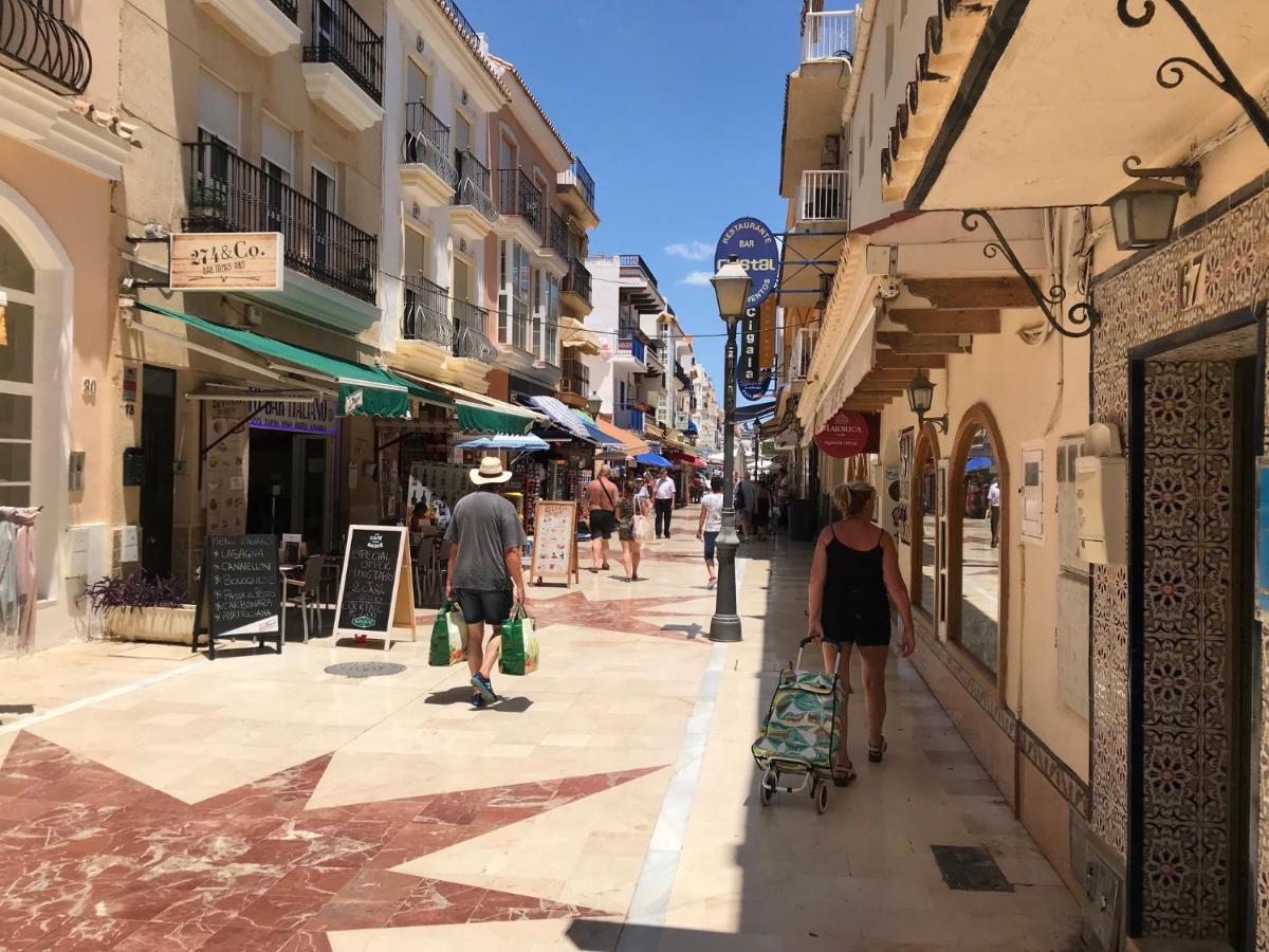 Apartamento Estudio Con Balcones 2ºa Playa76